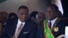 VaEmmerson Mnangagwa kurudyi naVaConstantino Chiwenga
