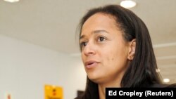 Isabel dos Santos
