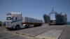 UN moving tons of aid from US-built pier after work suspended