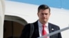 House Panel Launches Probe into Trump Aide's Employment Amid Domestic Abuse Allegations