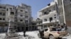 Pentagon Trains Moderate Syrian Rebels to Fight IS Group