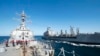 US Builds Global Coalition to Protect Gulf Shipping 