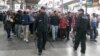 Migrants Streaming Into Germany, Austria