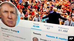 Trump Twitter 