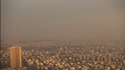 آلودگی هوای تهران همچنان در هشدار