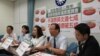 台多家民調顯示六成民眾不滿意蔡政府的兩岸政策 