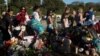 Students Wary, Hopeful, Proud as Florida School Reopens