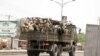 Nigeria's Army Secures Major Trade Route