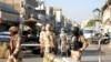 Pasukan Pakistan Razia Markas Partai MQM