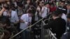 Hong Kong Begins Peaceful Clearing of Occupied Protest Sites
