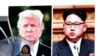 川普或在三到四周後與金正恩見面