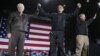 Clinton Bergabung dalam Kampanye Obama di Virginia