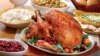 Menu Thanksgiving Gedung Putih Berkembang Seiring Berjalannya Waktu 