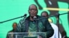 Zuma barred from running in South African elections