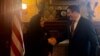 Vjosa Osmani, kandidatkinja za premijerku Kosova, u Beloj kući