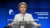 Presiden Komisi Eropa, Ursula von der Leyen
