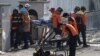 Pemadam Temukan 20 Mayat di Pabrik Baterai yang Terbakar di Korsel