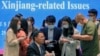 中國批維吾爾法庭抹黑新疆 世維會：為維族人提供公正審判
