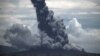 Status Gunung Anak Krakatau Diturunkan 
