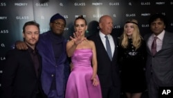 Britain Glass Premiere