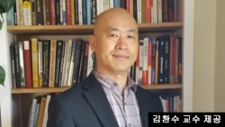 예일대 종교학부 김환수 교수