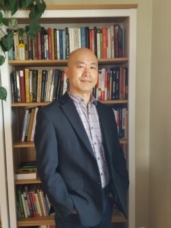 예일대 종교학부 김환수 교수