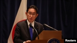 Primeiro-ministro do Japão, Fumio Kishida