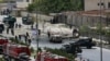 در حمله بر پارلمان افغانستان هفت مهاجم طالب شرکت داشت