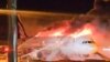 Pesawat Air Busan Terbakar di Korea Selatan, Tujuh Cedera