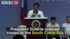 Myanmar’s De Facto Leader Says No Ethnic Cleansing Taking Place