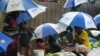Major Effort Launched to Aid Rohingyas Hit by Monsoon Rains