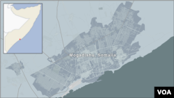 Mogadishu