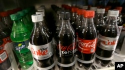 Soda Warning