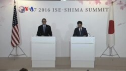 Kunjungan Obama ke Jepang Bangkitkan Emosi Kedua Negara
