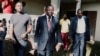 Cameroon Police Chase, Beat Opposition Leader Supporters 
