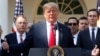 Presiden Trump Sampaikan Belasungkawa pada Indonesia, Siap Bantu