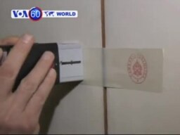 VOA國際60秒(粵語): 2013年3月1日 