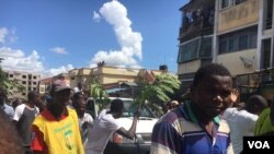 Renamo celebra vitória em eleições em Nampula
