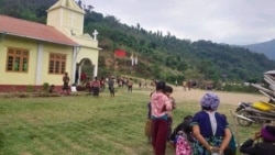 ချင်းပြည်နယ်အတွင်း ကျန်းမာရေးစောင့်ရှောက်မှု ဘက်စုံ ချို့တဲ့နေ
