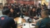Ketua KPU Pusat Hadiri Sosialisasi Pemilu di PPLN New York 