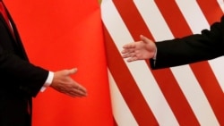 တရုတ်ဒု-ဝန်ကြီးချုပ် နဲ့ Donald Trump ကုန်သွယ်ရေးပြဿနာ ဆွေးနွေး