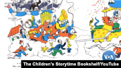 "And to Think I Saw it on Mulberry Street," which contains Asian and Arab stereotypes, will no longer be published by Dr. Seuss Enterprises.(Courtesy The Children's Storytime Bookshelf/YouTube) 