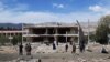 Taliban Attacks Continue as Negotiations Near   