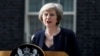 May Revives Industrial Policy as Britain Looks Toward Brexit