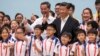 Chinese Military Might on Display in Hong Kong for Xi
