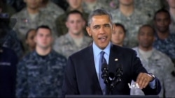 Foreign Policy Battles Loom Between Obama, Republican-led Congress