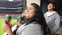 Kemenangan Tim Baseball Houston Percik Semangat Pasca Bencana