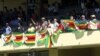 Anti-Mugabe Protesters Arrested at Zimbabwe Cricket Match