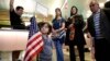 US Taking Fewer Muslim Refugees 