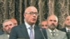 Libya's Prime Minister Ali Zeidan.